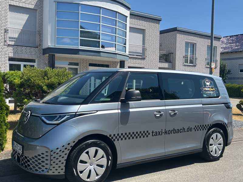 VW E-Fahrzeug